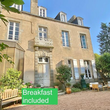 L'Hotel De Herce Chambre D'Hote Mayenne Eksteriør billede