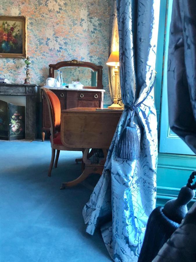L'Hotel De Herce Chambre D'Hote Mayenne Eksteriør billede