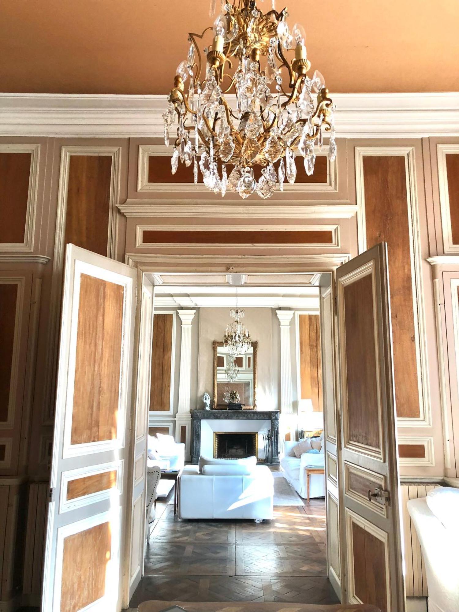 L'Hotel De Herce Chambre D'Hote Mayenne Eksteriør billede
