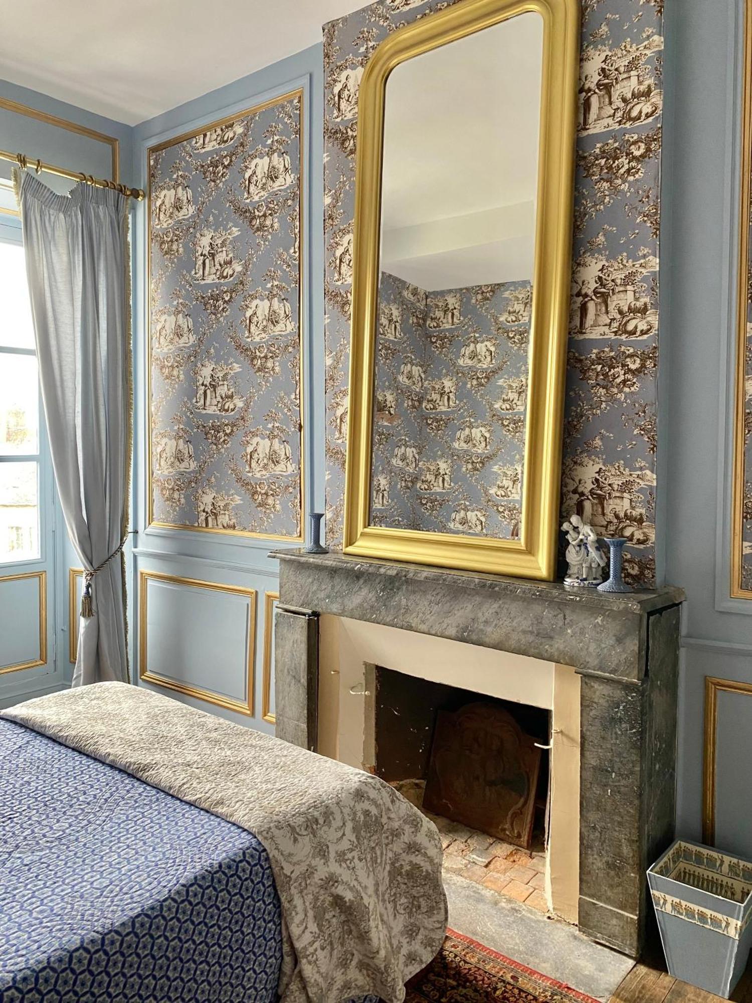 L'Hotel De Herce Chambre D'Hote Mayenne Eksteriør billede
